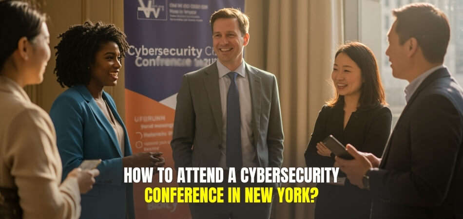 How to Attend a Cybersecurity Conference in New York