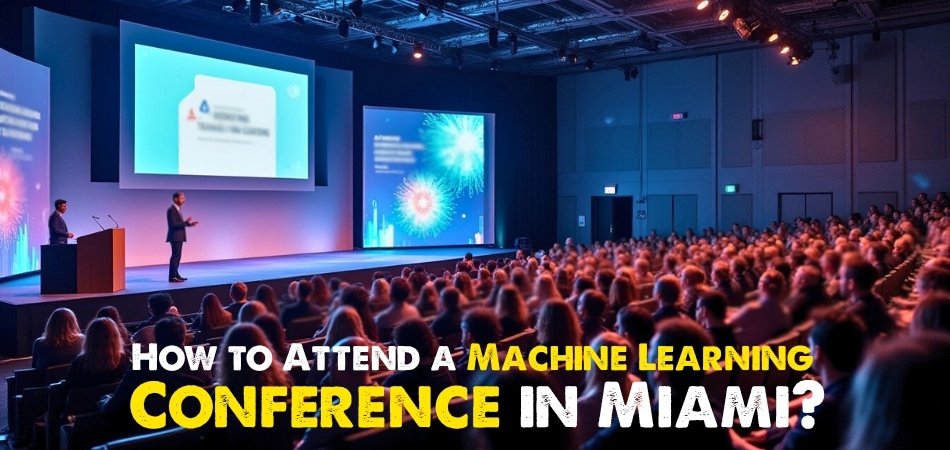 How to Attend a Machine Learning Conference in Miami