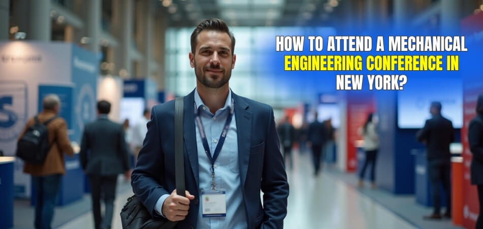 How to Attend a Mechanical Engineering Conference in New York