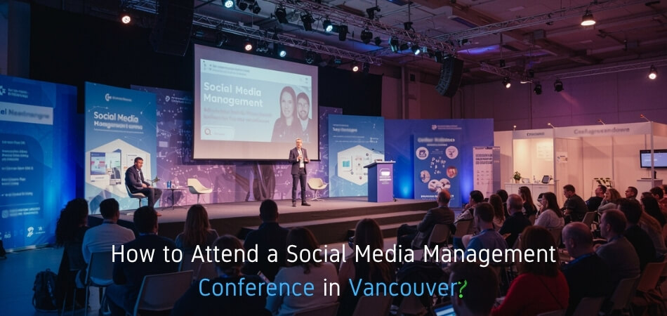 How to Attend a Social Media Management Conference in Vancouver