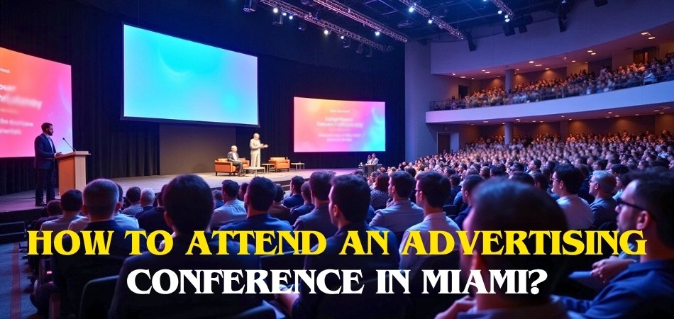 How to Attend an Advertising Conference in Miami