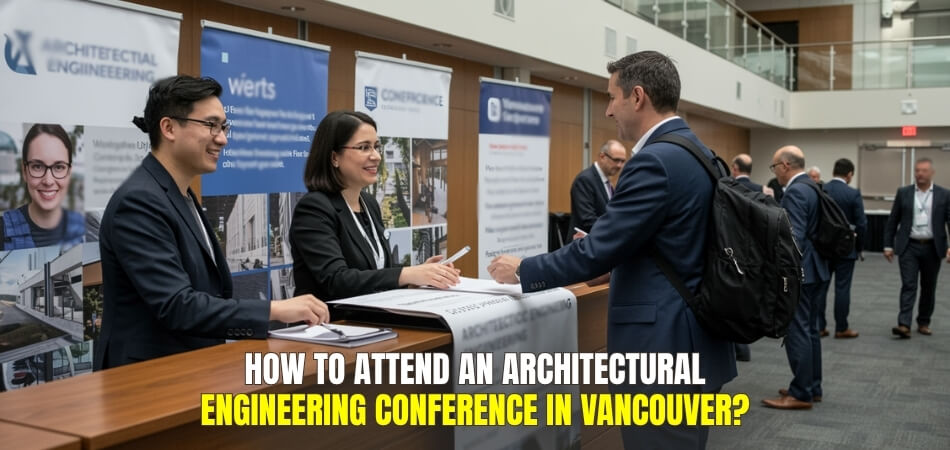 How to Attend an Architectural Engineering Conference in Vancouver