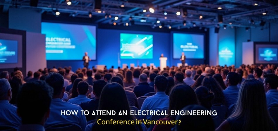 How to Attend an Electrical Engineering Conference in Vancouver