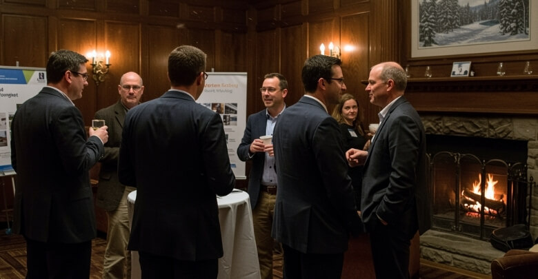 How to Connect With Industry Experts During Cyber Security Conferences
