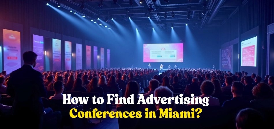 How to Find Advertising Conferences in Miami