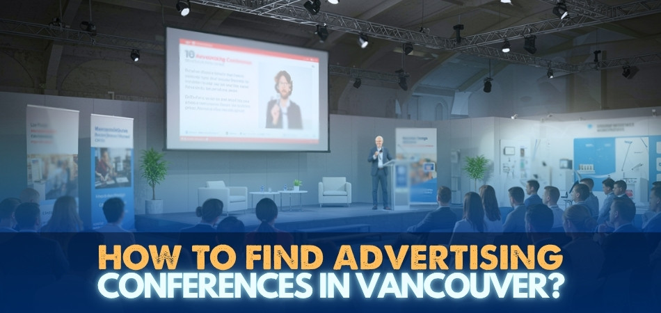 How to Find Advertising Conferences in Vancouver