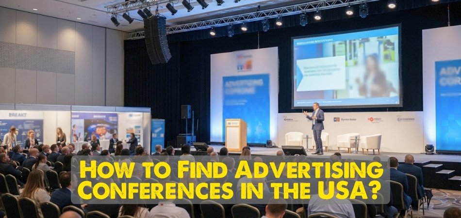 How to Find Advertising Conferences in the USA