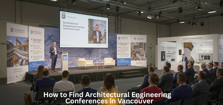 How to Find Architectural Engineering Conferences in Vancouver