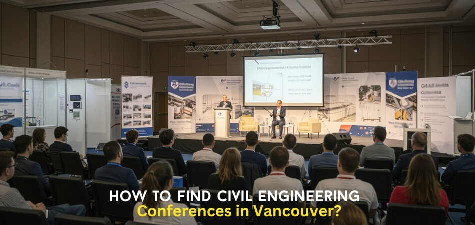 How to Find Civil Engineering Conferences in Vancouver