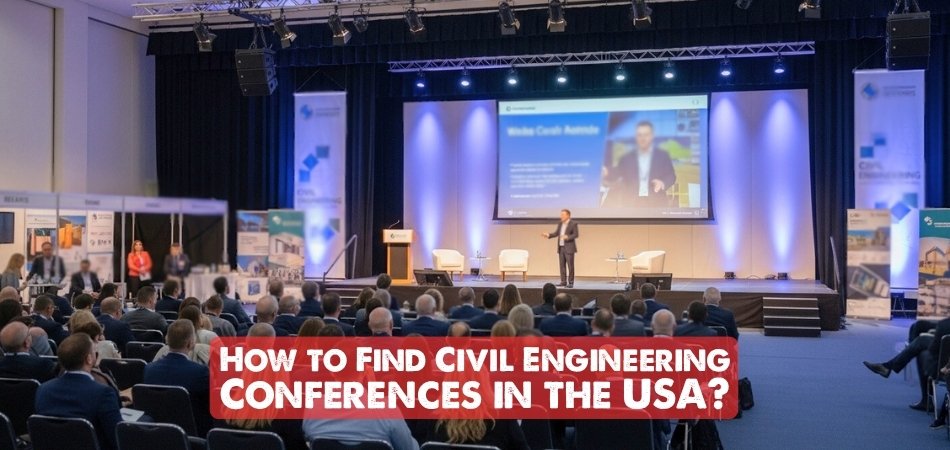 How to Find Civil Engineering Conferences in the USA