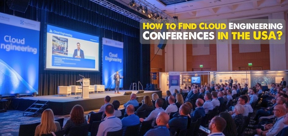 How to Find Cloud Engineering Conferences in the USA