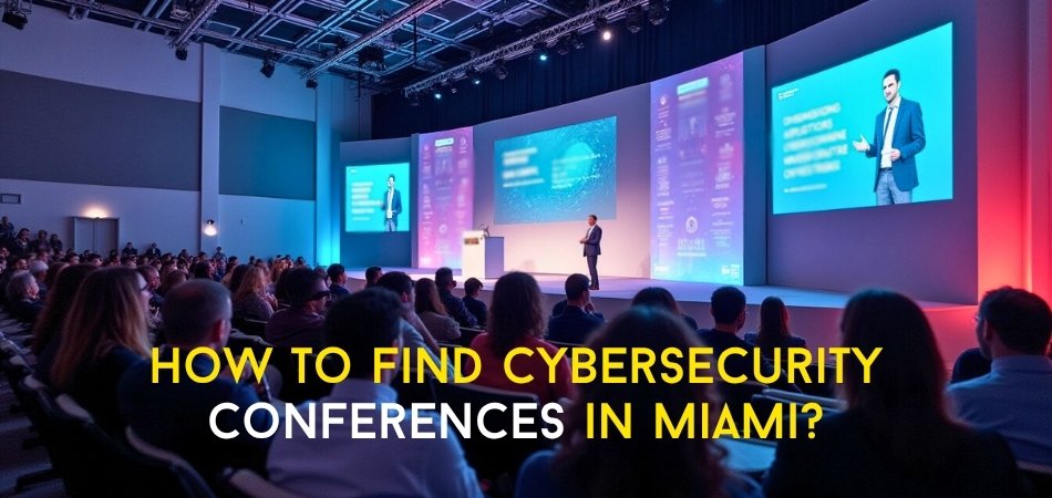 How to Find Cybersecurity Conferences in Miami