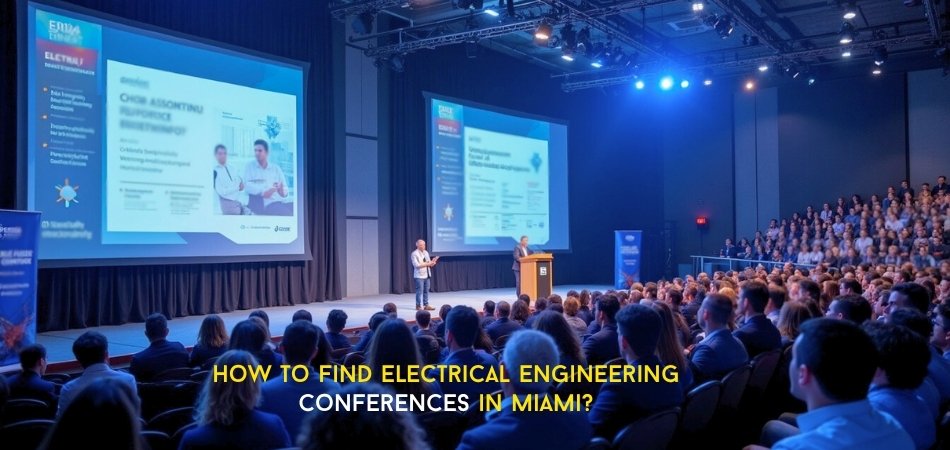 How to Find Electrical Engineering Conferences in Miami