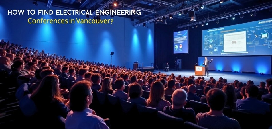 How to Find Electrical Engineering Conferences in Vancouver