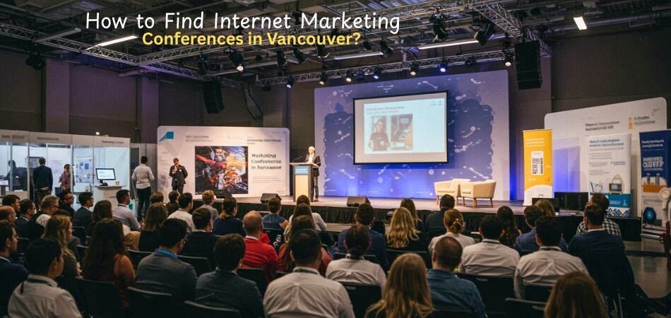 How to Find Internet Marketing Conferences in Vancouver
