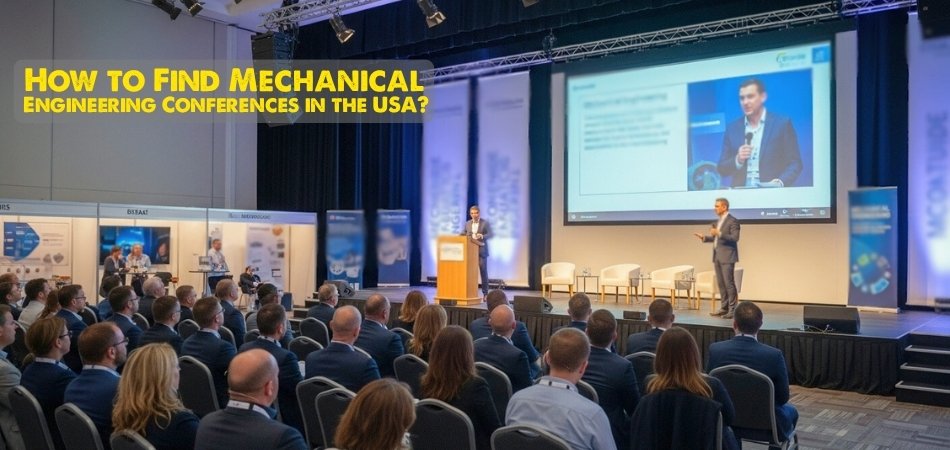 How to Find Mechanical Engineering Conferences in the USA