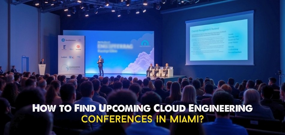 How to Find Upcoming Cloud Engineering Conferences in Miami