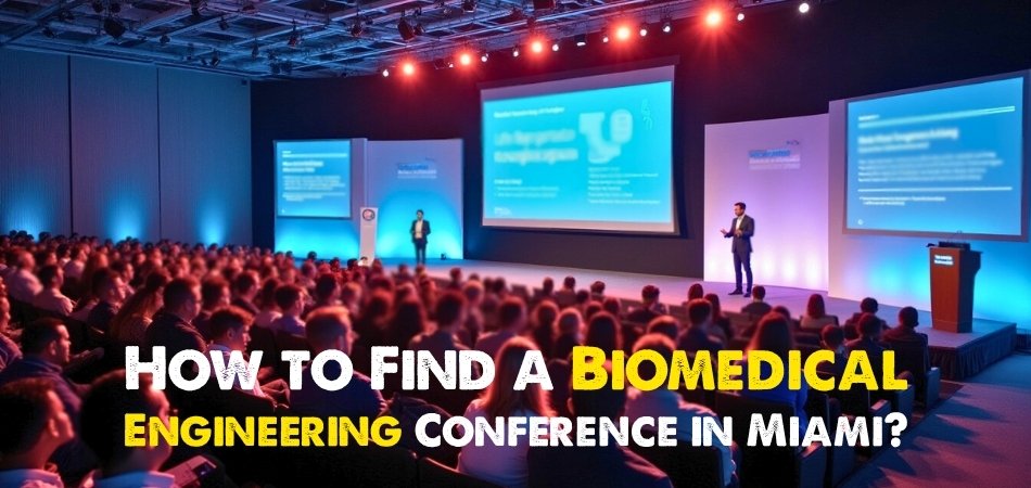 How to Find a Biomedical Engineering Conference in Miami