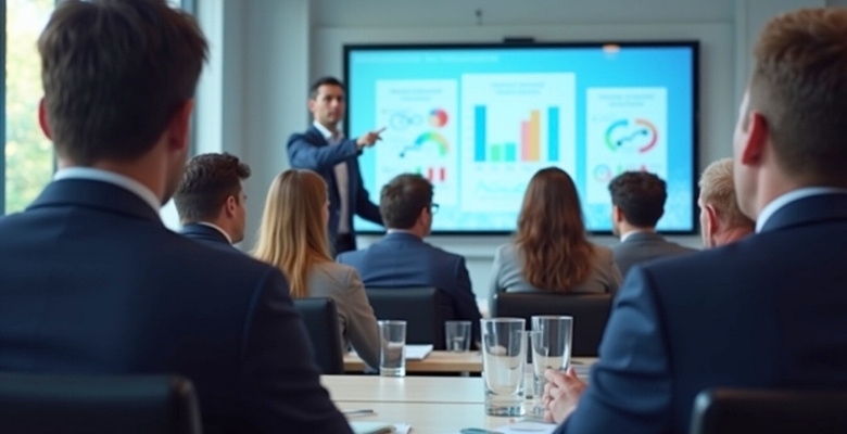 How to Get the Most Out of the Machine Learning Conference as a Non-Tech Professional
