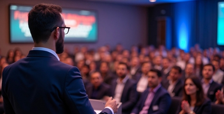 How to Involve The Audience In Your Welcome Speech