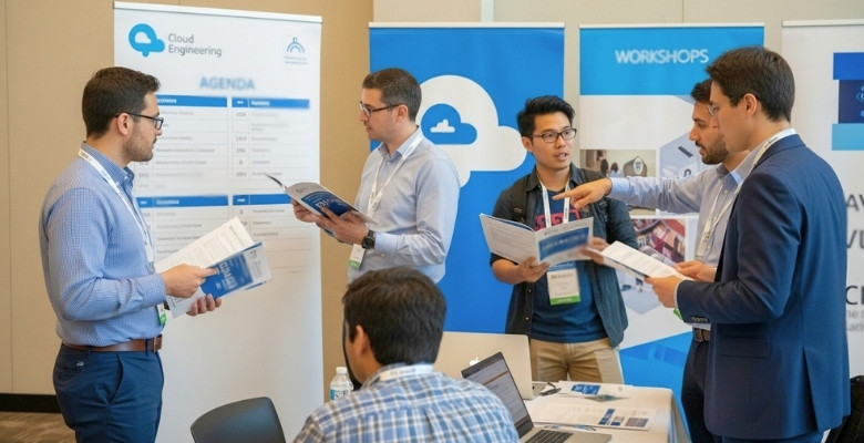 How to Know If the Cloud Engineering Conference in USA Is Right for You