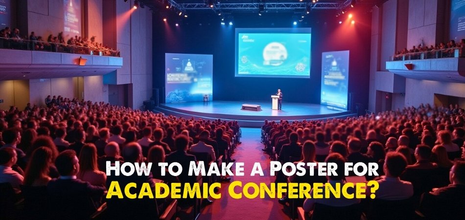 How to Make a Poster for Academic Conference?