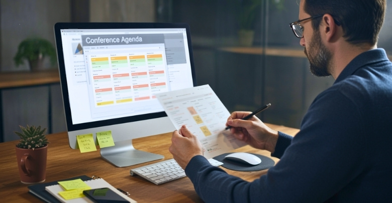 How to Match the Conference Agenda to Your Goals