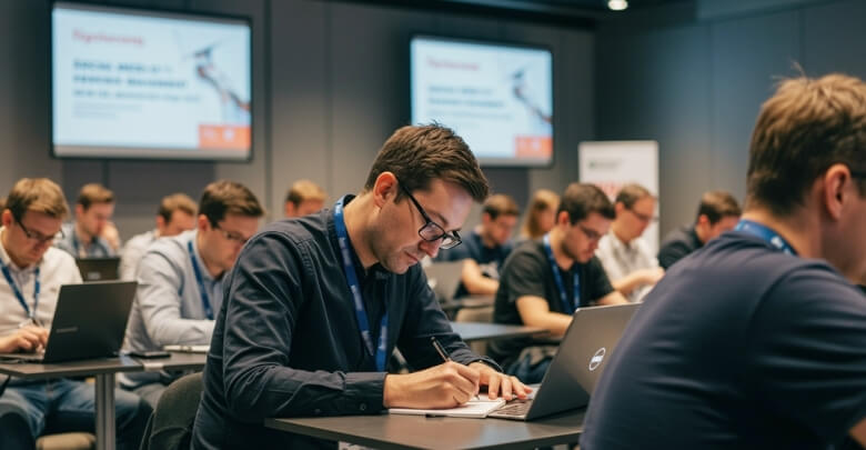 How to Maximize Your Experience at a Social Media Management Conference