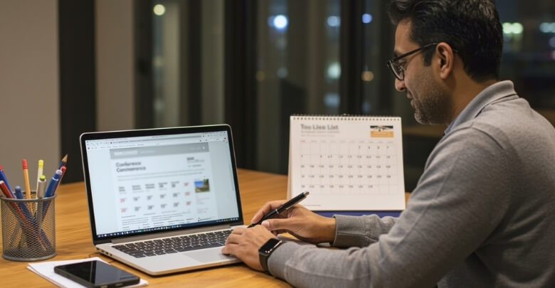 How to Plan Your Vancouver Conference Participation