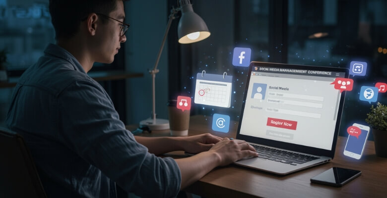 How to Register for a Social Media Management Conference in Vancouver