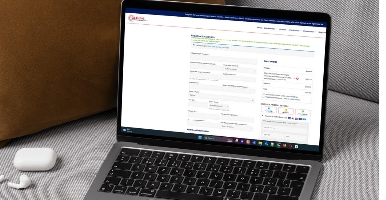 How to Register for a Toronto Social Media Conference