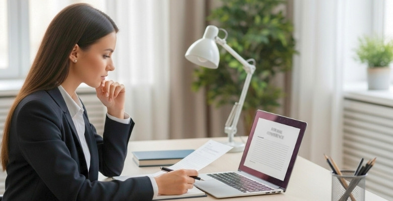 How to Respond to a Formal Conference Invitation as a Guest Speaker