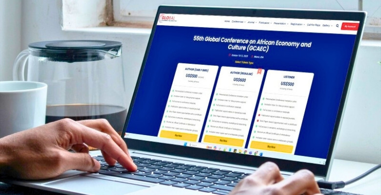 How to Search African Economy Conferences in Miami With Website Filters