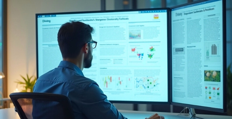 How to Structure Technical Content in Your Conference Poster?