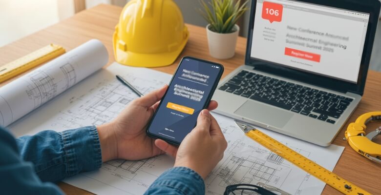 How to Subscribe to Alerts for Upcoming Architectural Engineering Conferences in Vancouver