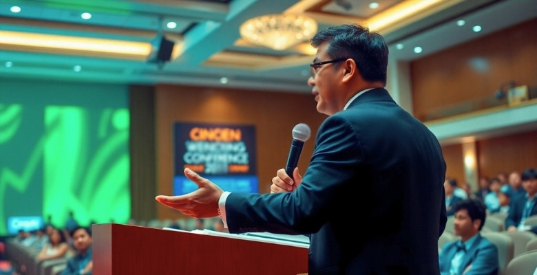 How to Tease Key Sessions in Your Welcome Speech Without Sounding Like a Schedule