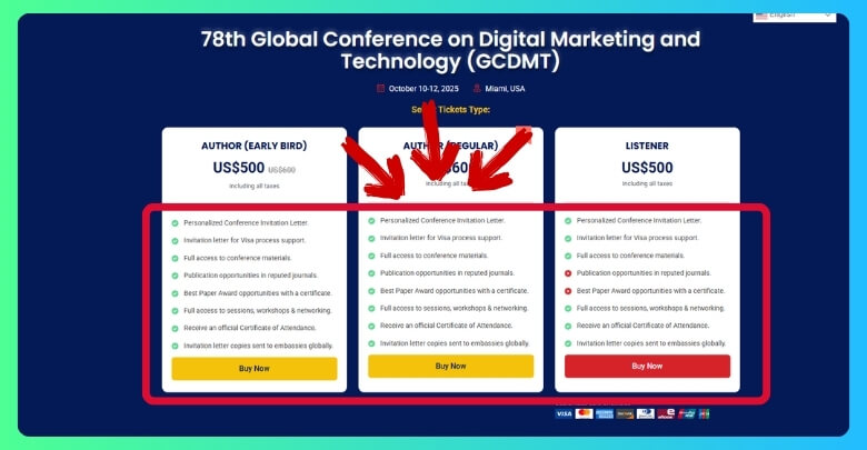 How to Tell If a Technology Conference in Miami Matches Your Background