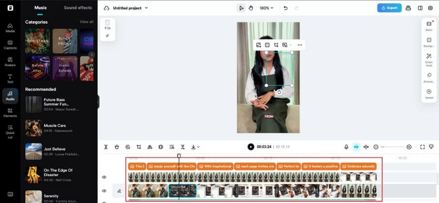 Introducing Pippit your cloud-based creative director