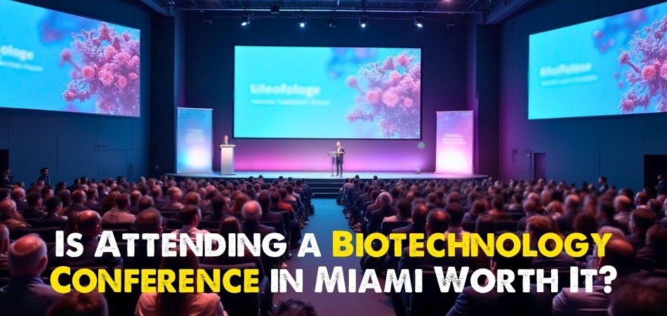 Is Attending a Biotechnology Conference in Miami Worth It?