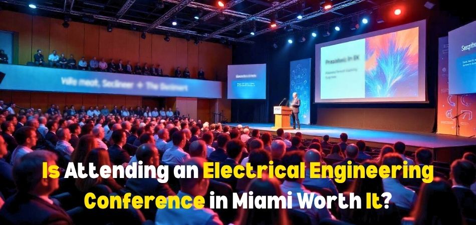 Is Attending an Electrical Engineering Conference in Miami Worth It