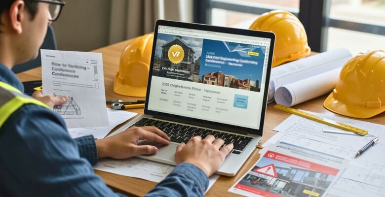 Is It Challenging to Identify Verified Civil Engineering Conference Listings in Vancouver