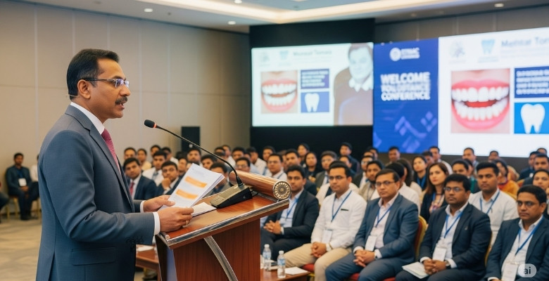 Key Phrases to Use in a Dental Conference Welcome Speech