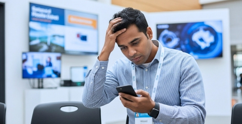 Mistakes to Avoid When Attending a Mechanical Engineering Conference in the USA