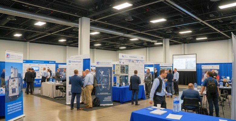 Peak Time to Attend an Electrical Engineering Conference in the USA