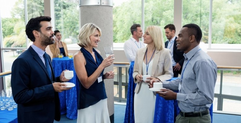 Practical Tips for New Hosts Delivering Their First Welcome Speech