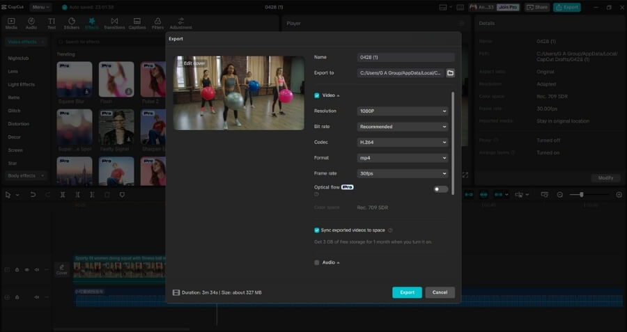 Preview Again and Save Your Changes