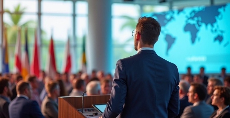 Sample Welcome Speech for International Conference