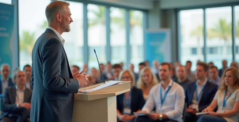 Short Welcome Speech Templates for Conferences to Help You Get Started