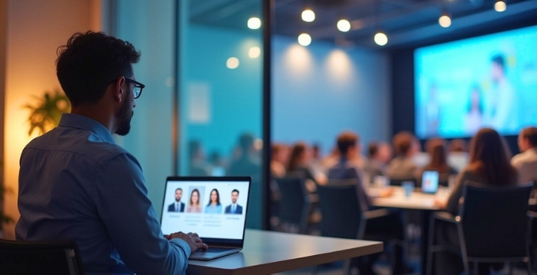 Should You Choose a Virtual or In-Person HR Conference in Miami