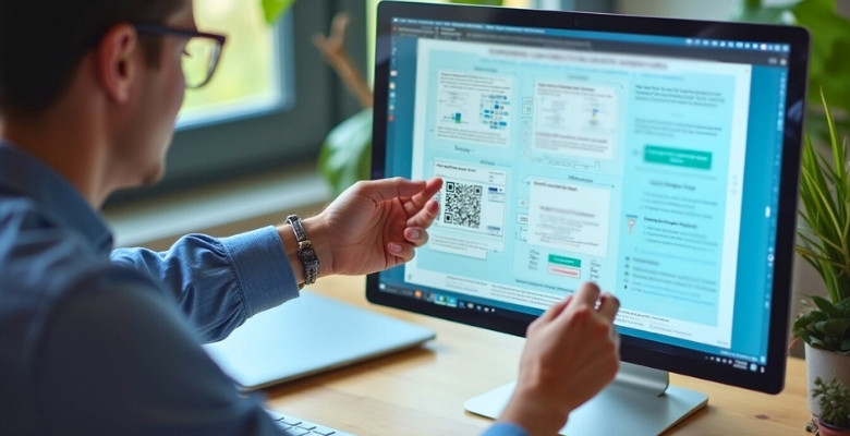 Should You Include QR Codes or Links to GitHub in Your Poster